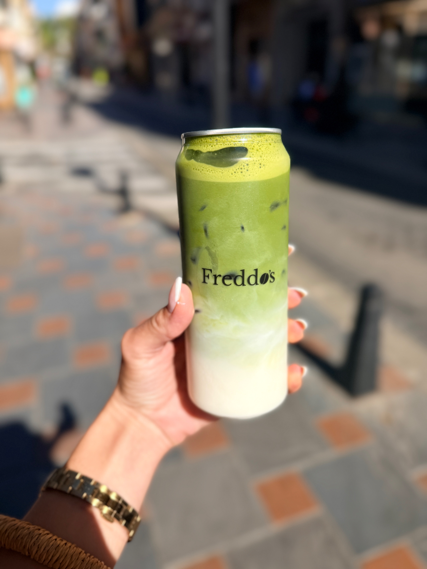 Freddo's Café – liten i størrelse, stor på iskaffe ☕️ – 5