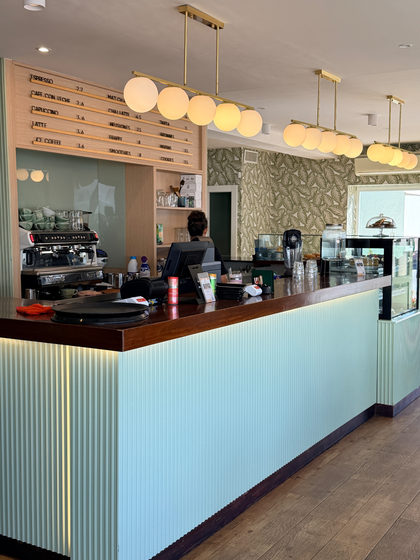 Mathilda – en frokost- og lunsjfavoritt i Torremuelle 💚 – 5
