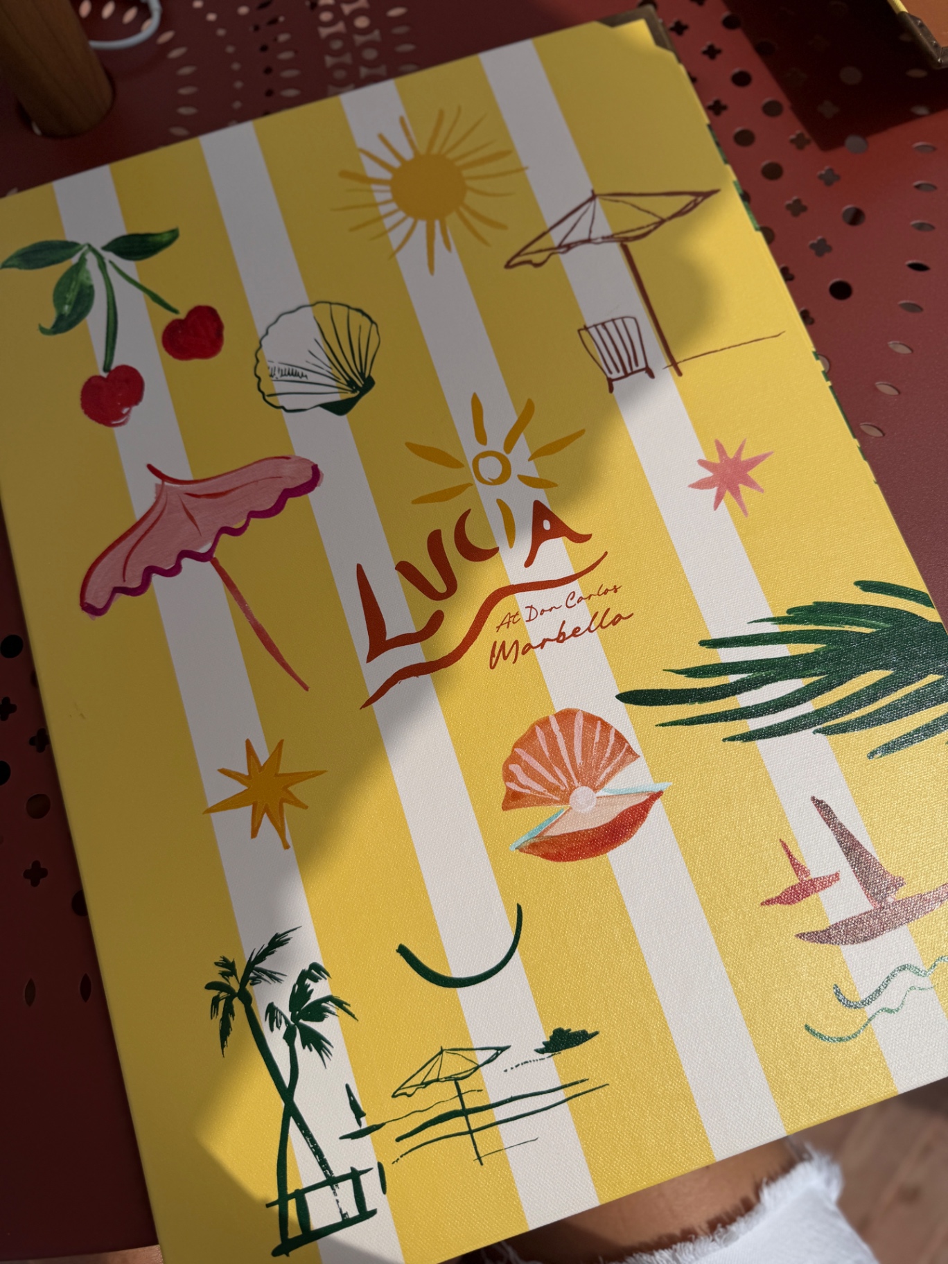 Lucia Marbella – 8