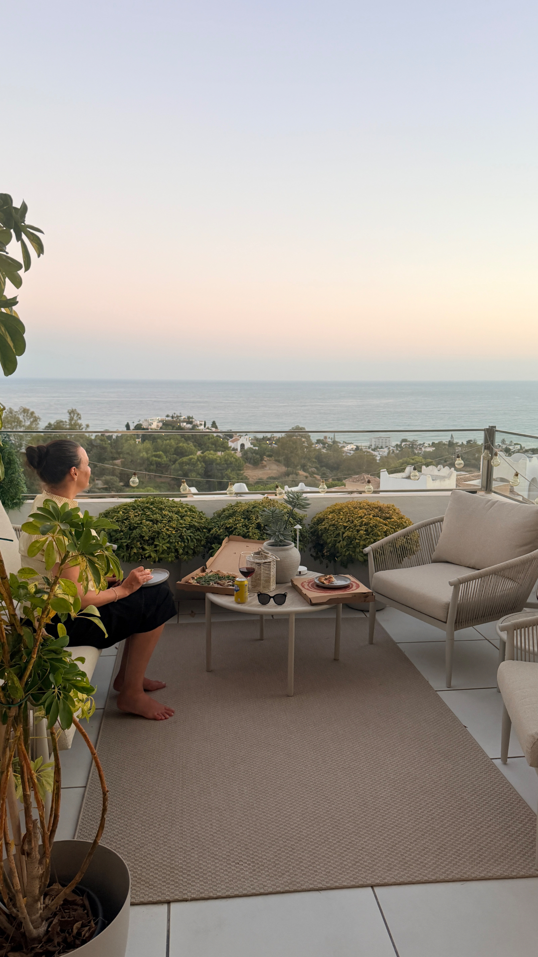 Når venninnebesøk blir til en hel Costa del Sol-weekend