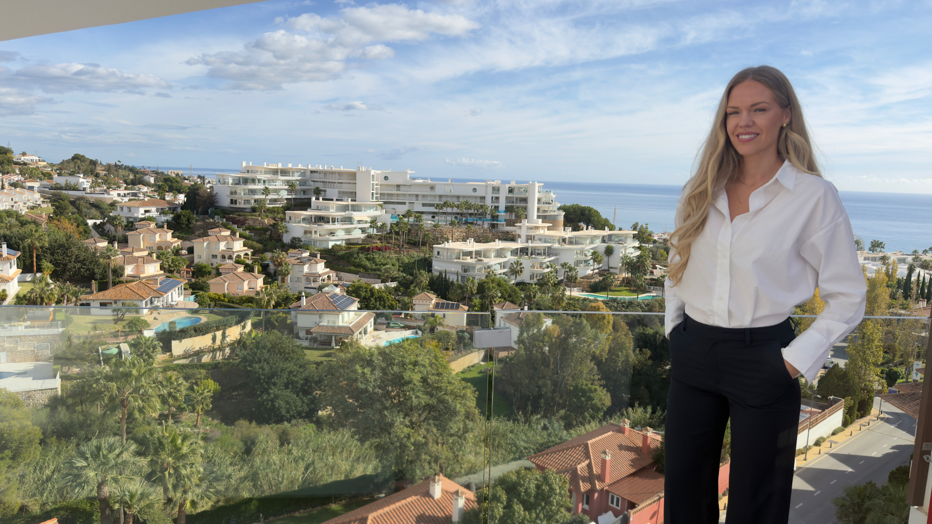 Har jeg blitt eiendomsmegler på Costa del Sol?