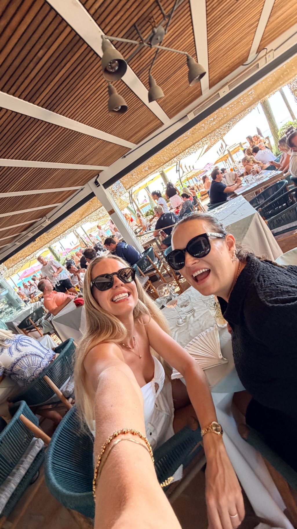 Når venninnebesøk blir til en hel Costa del Sol-weekend