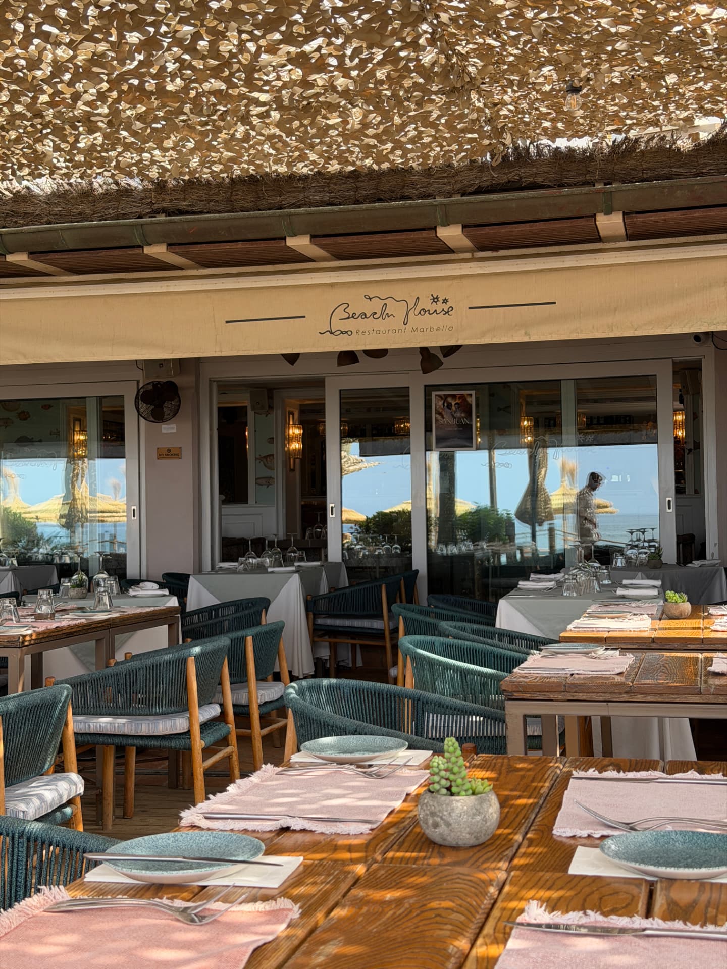 Beach House Marbella – en beach club jeg faktisk kommer tilbake til