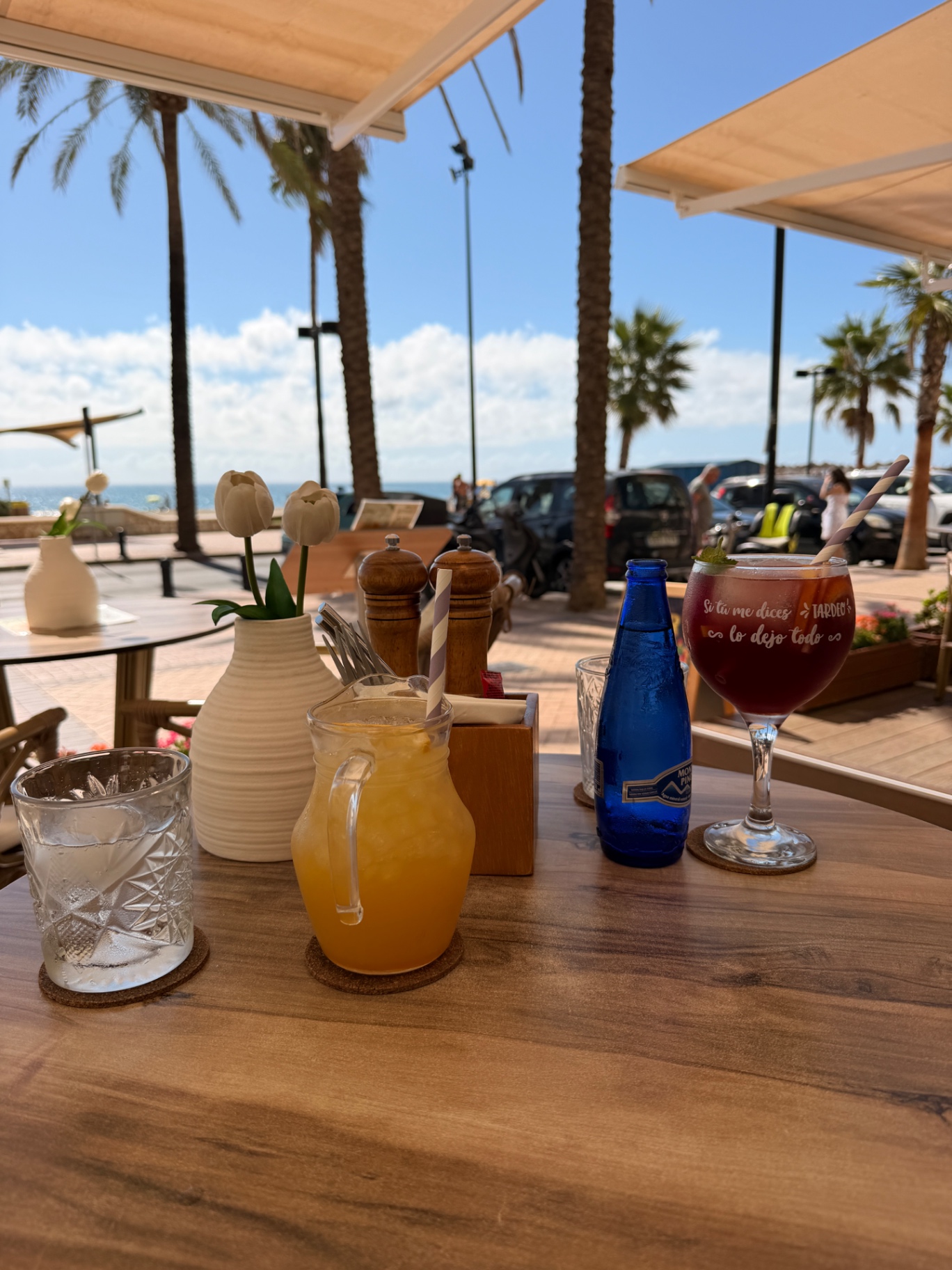 Når venninnebesøk blir til en hel Costa del Sol-weekend