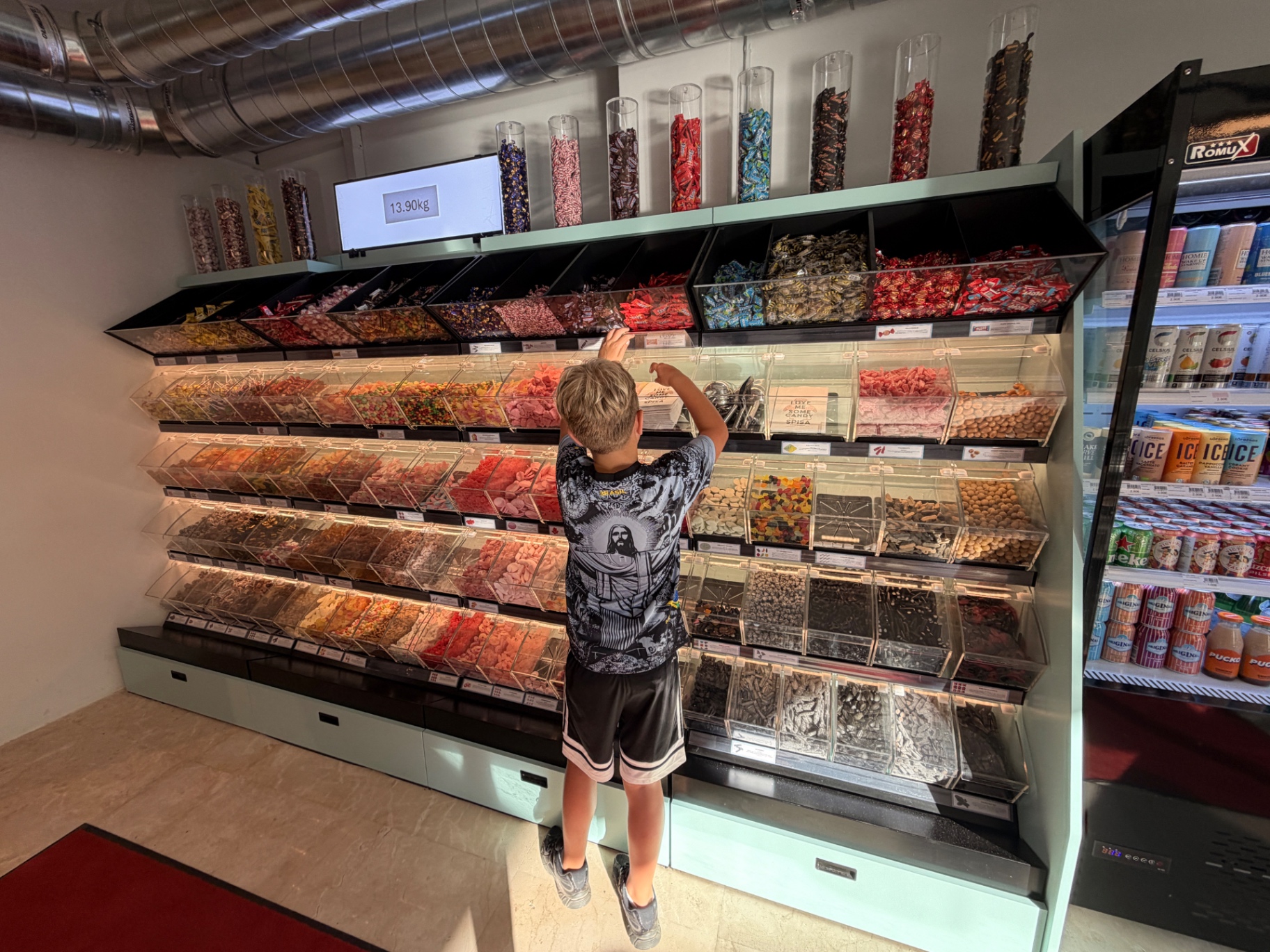 Spisa Foodmarket – når vi savner litt hjemmefra – 10