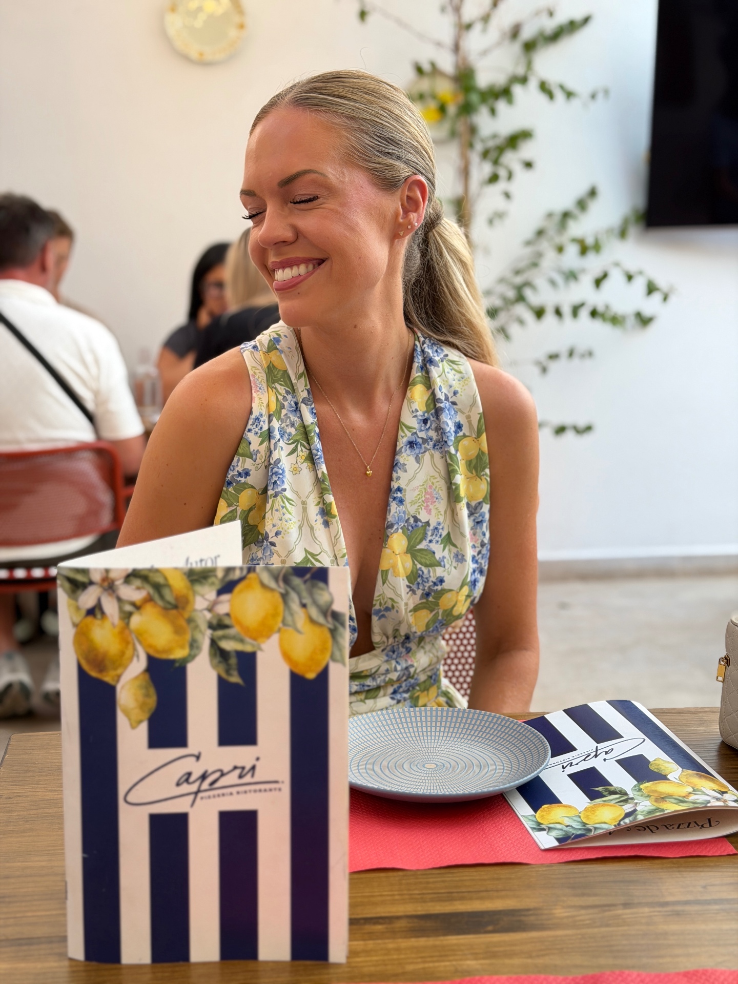 Capri – italiensk favoritt har kommet til Fuengirola