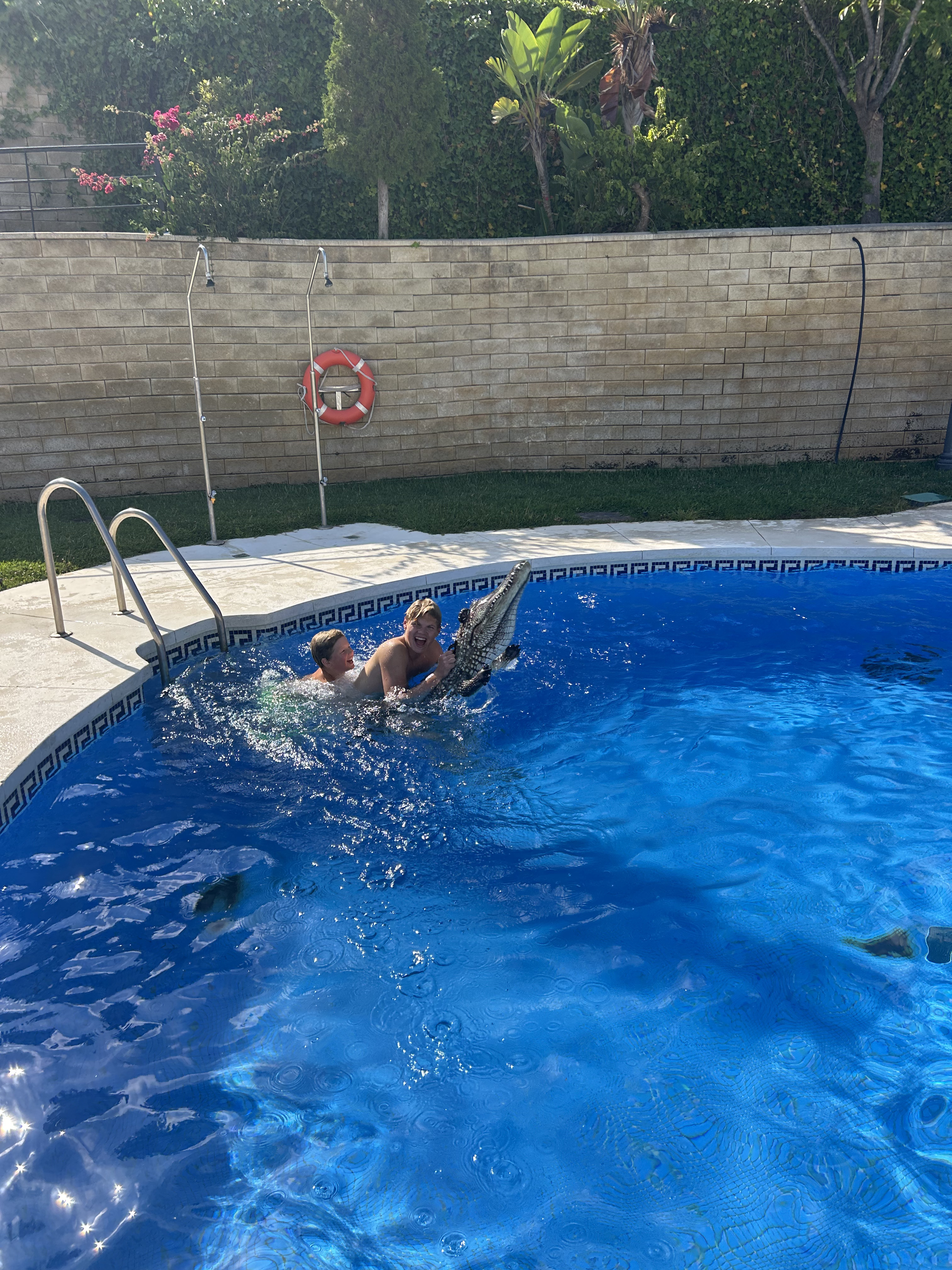 Flytteesker, strandliv og små glimt av hverdagen på Costa del Sol