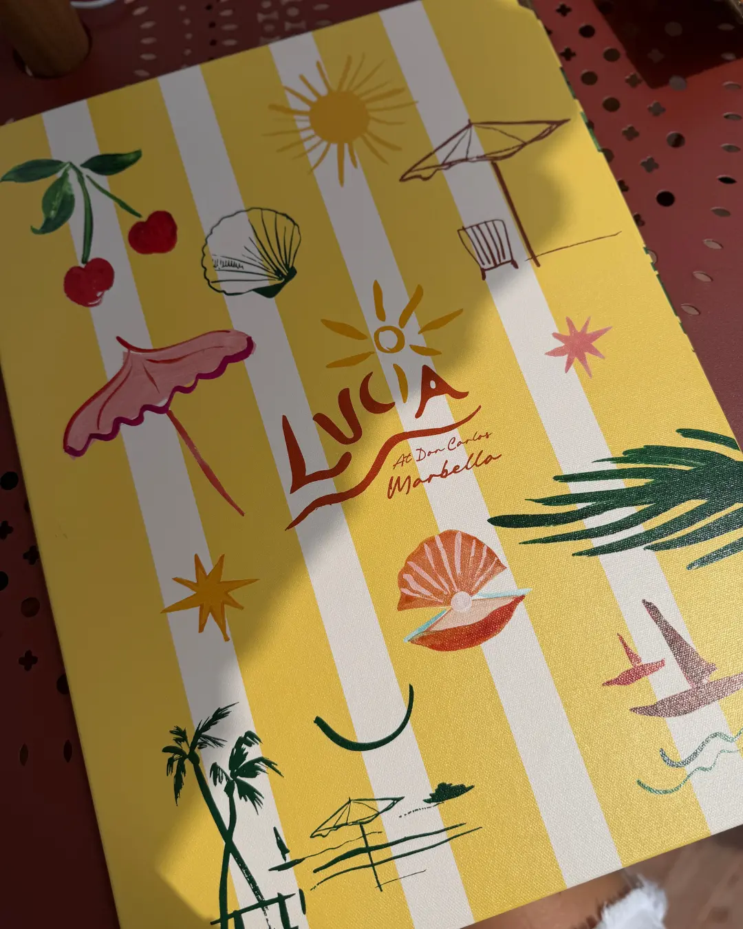 Lucia Marbella – 7