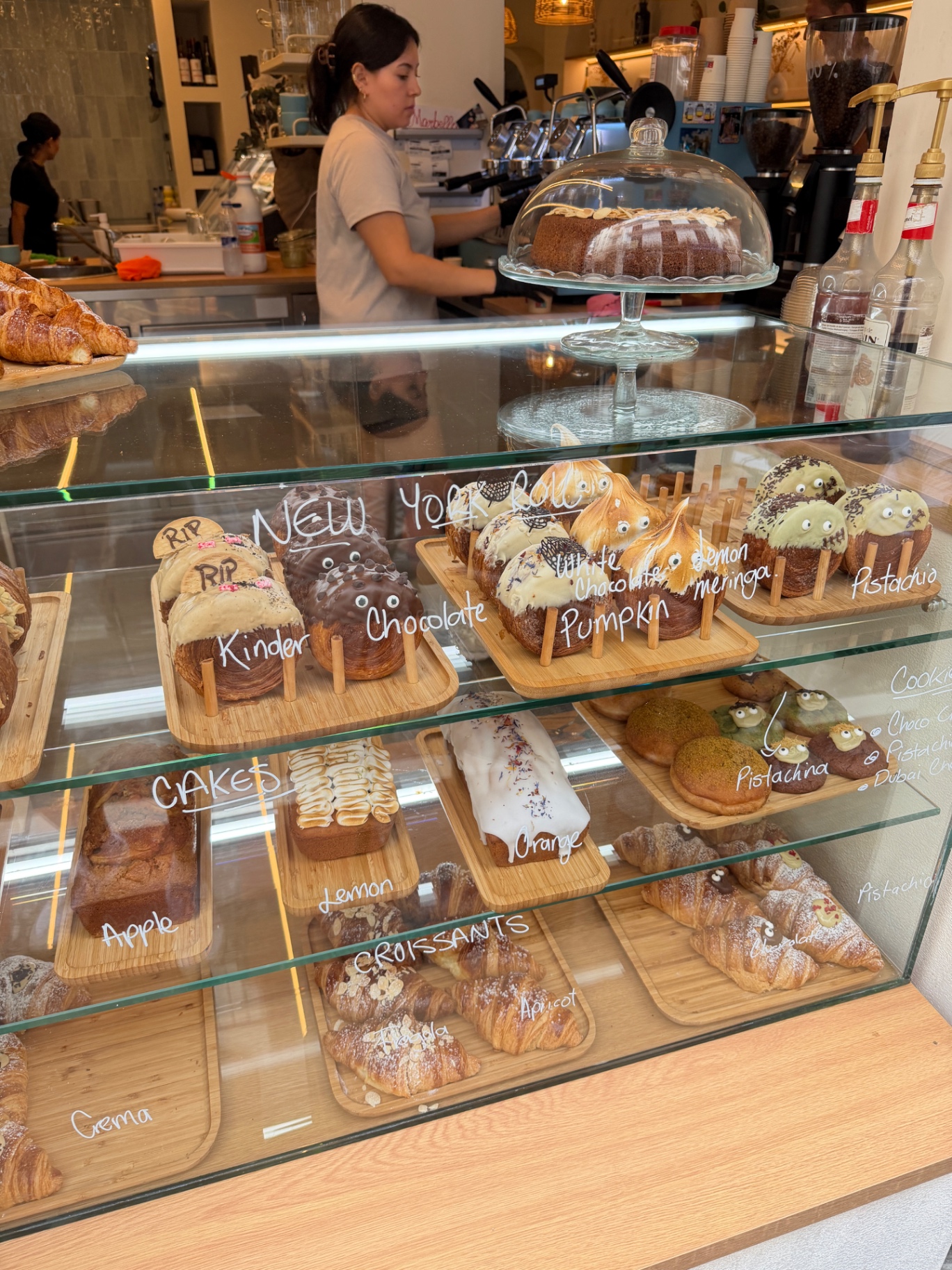 Kafein Coffee & Kitchen