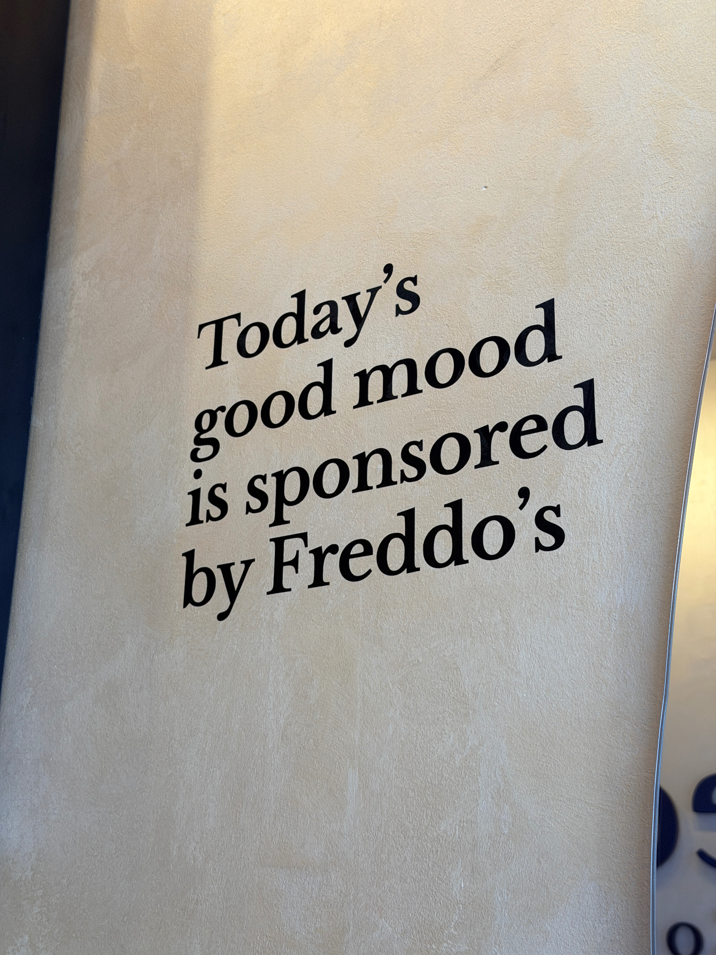 Freddo's Café – liten i størrelse, stor på iskaffe ☕️ – 15