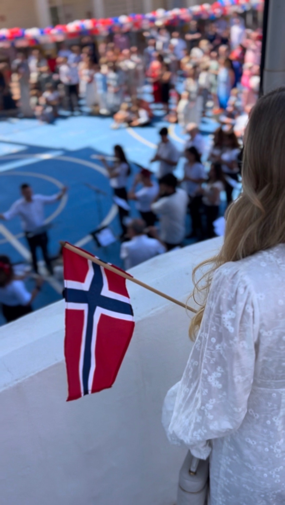 Vår første 17. mai på Costa del Sol 🇳🇴☀️