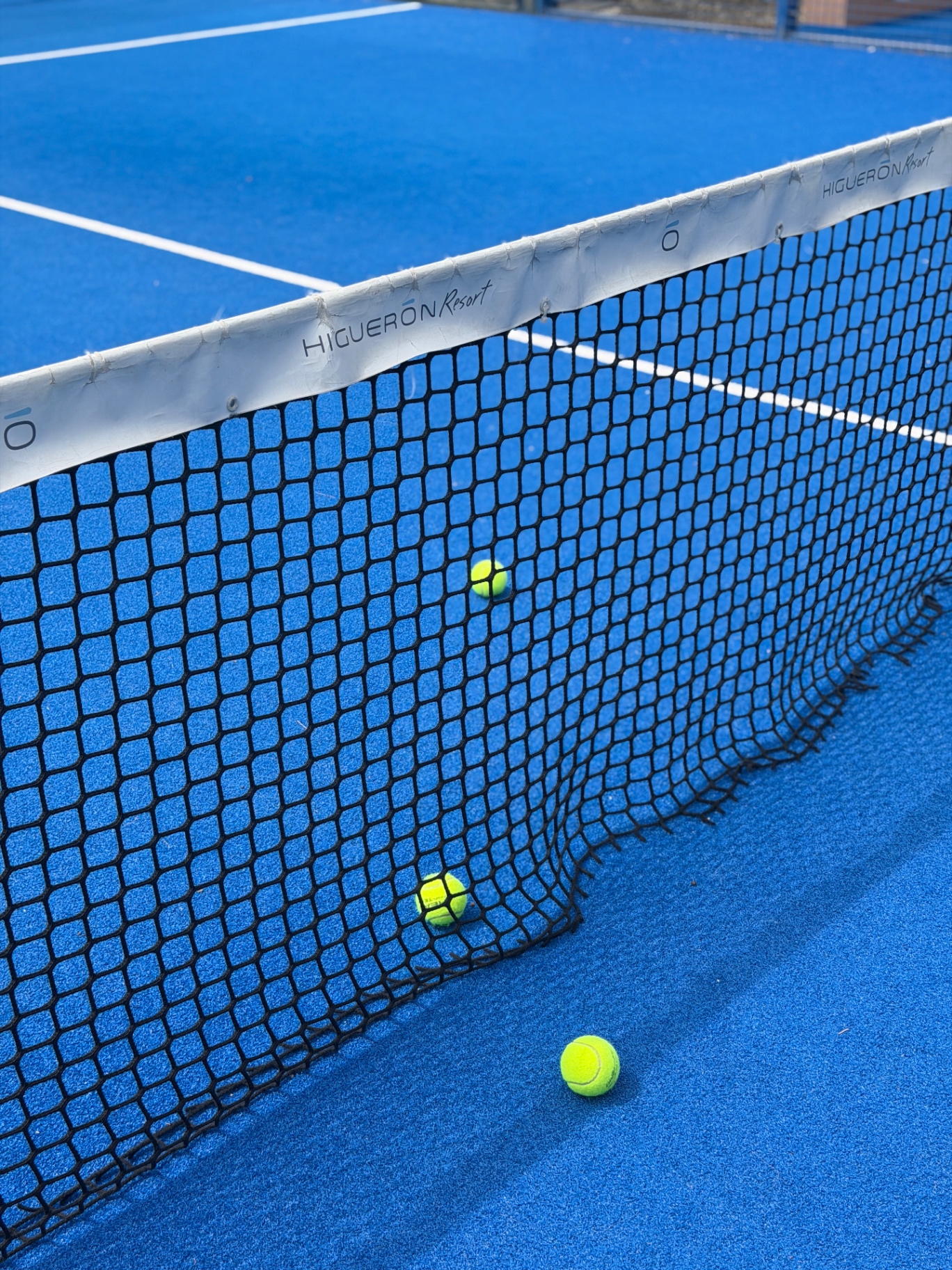 Padelbane på Costa del Sol