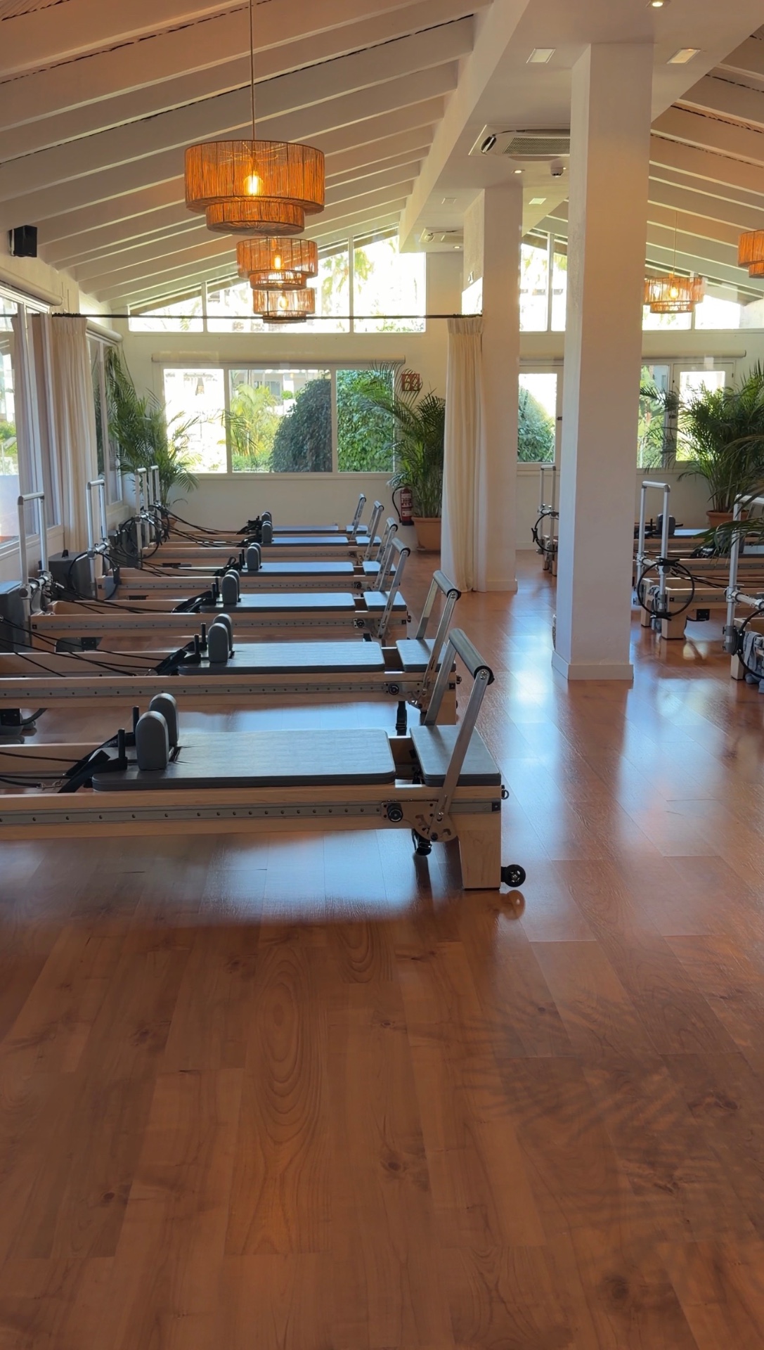 Pilatesstudio på Costa del Sol