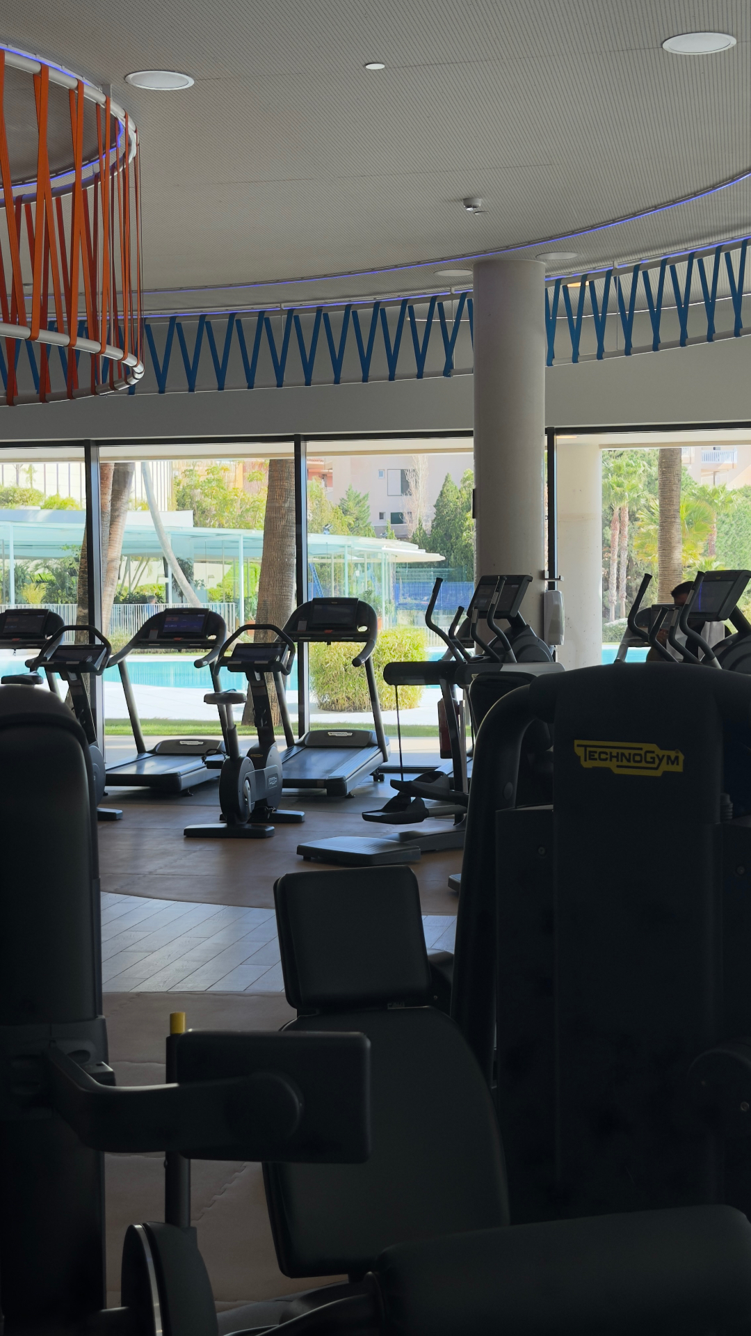 Treningssenter på Costa del Sol