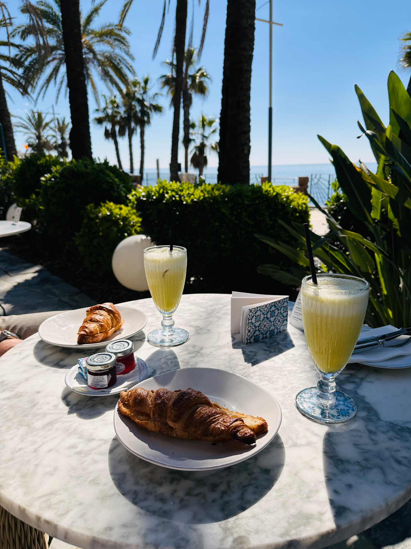 Cappuccino Grand Café Marbella