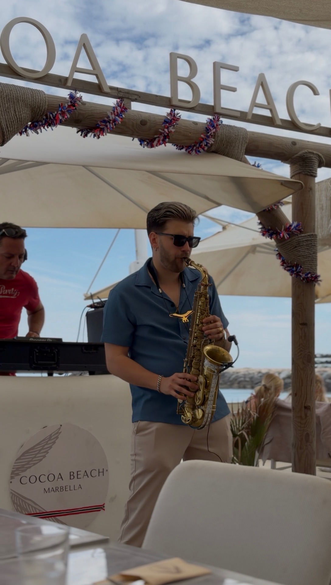Cocoa Beach Marbella – 1