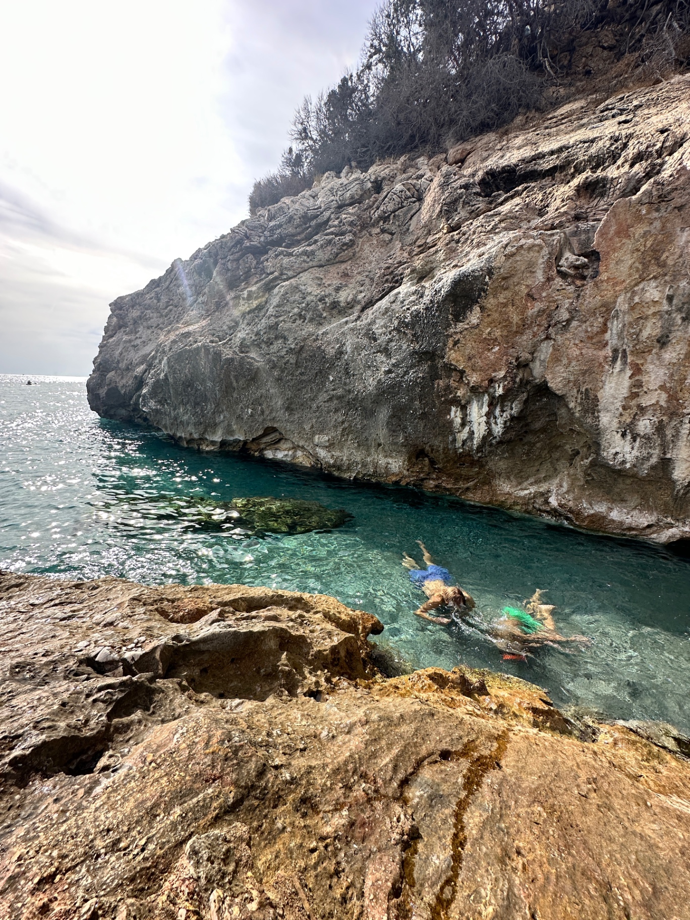 Dagstur til Nerja