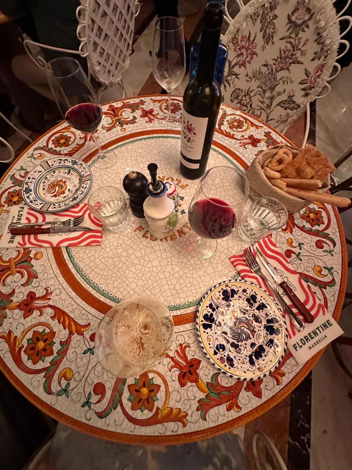 Florentine – 1