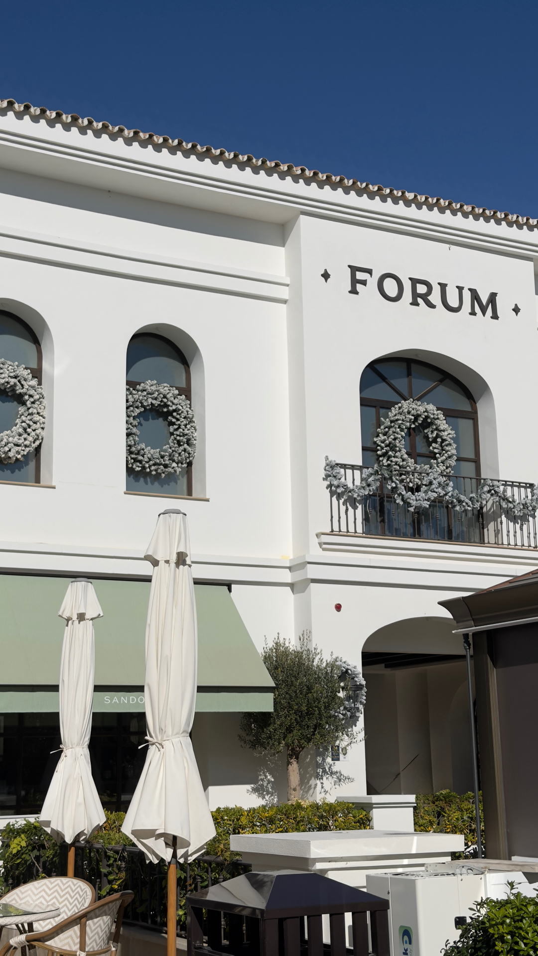Forum Marbella