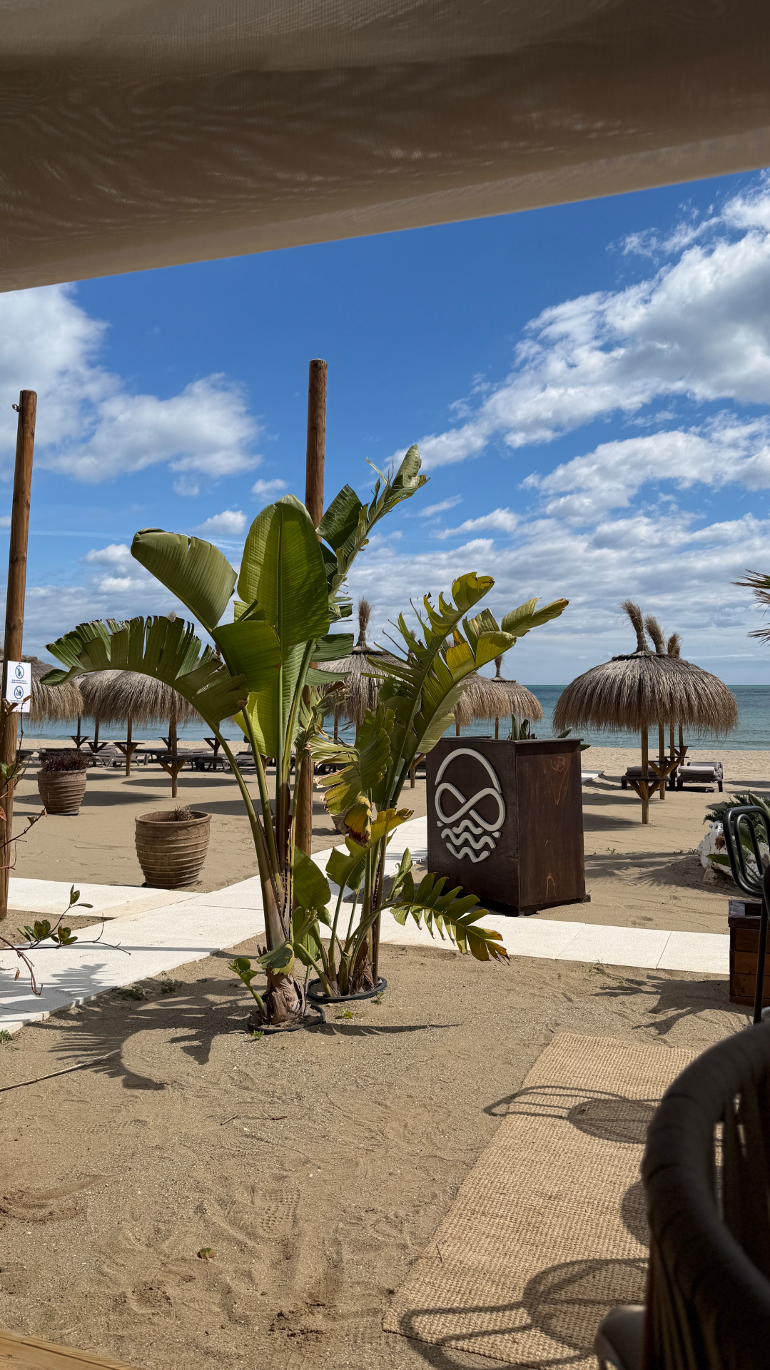 Infinity Beach Club
