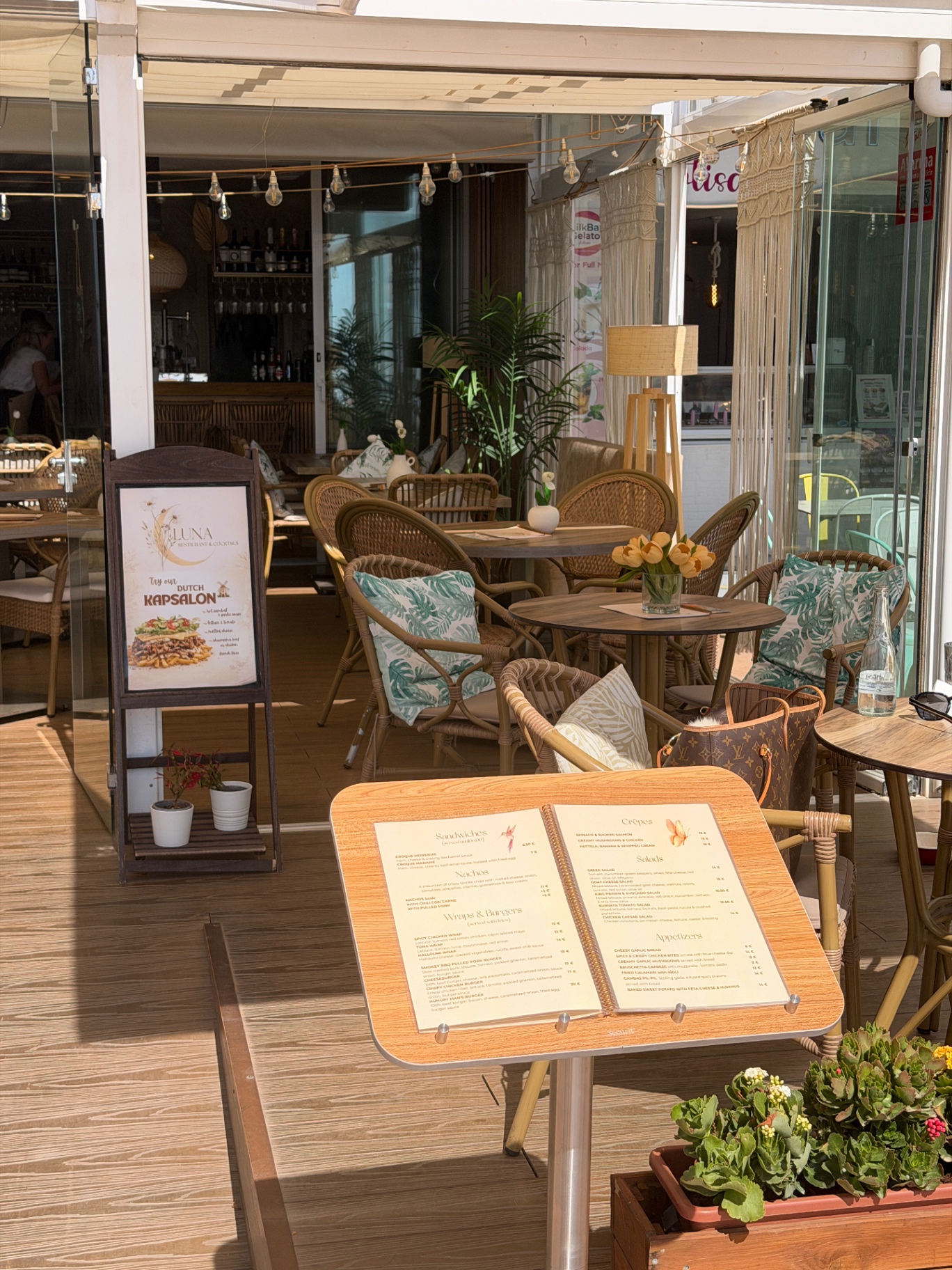 Luna Café - Bar – extra 1