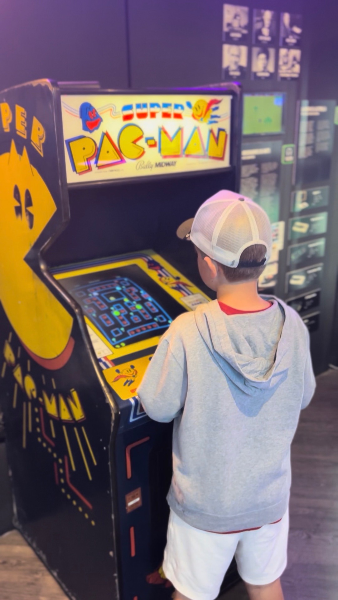 OXO Museo del Videojuego i Málaga