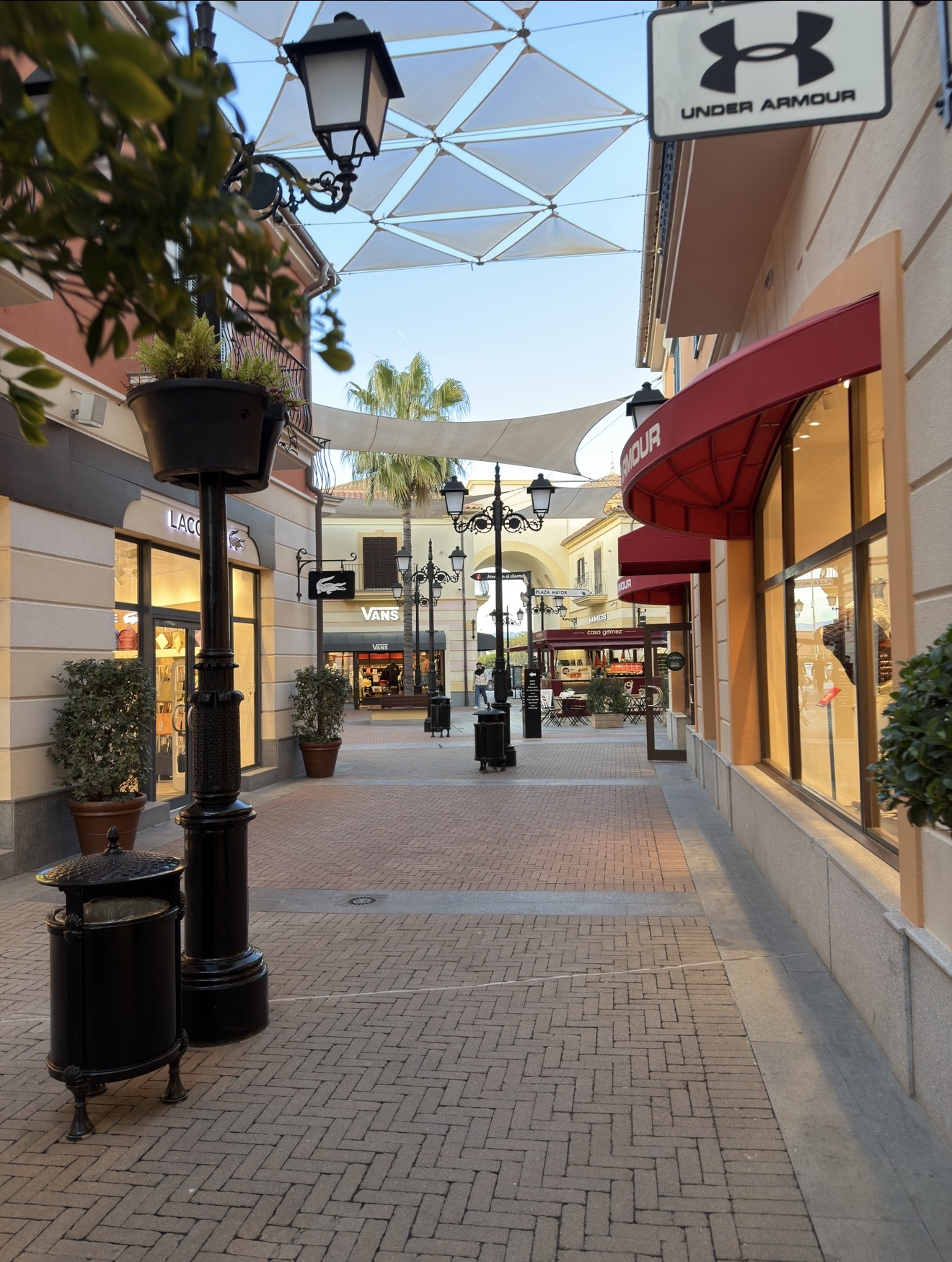 Plaza Mayor – extra 1