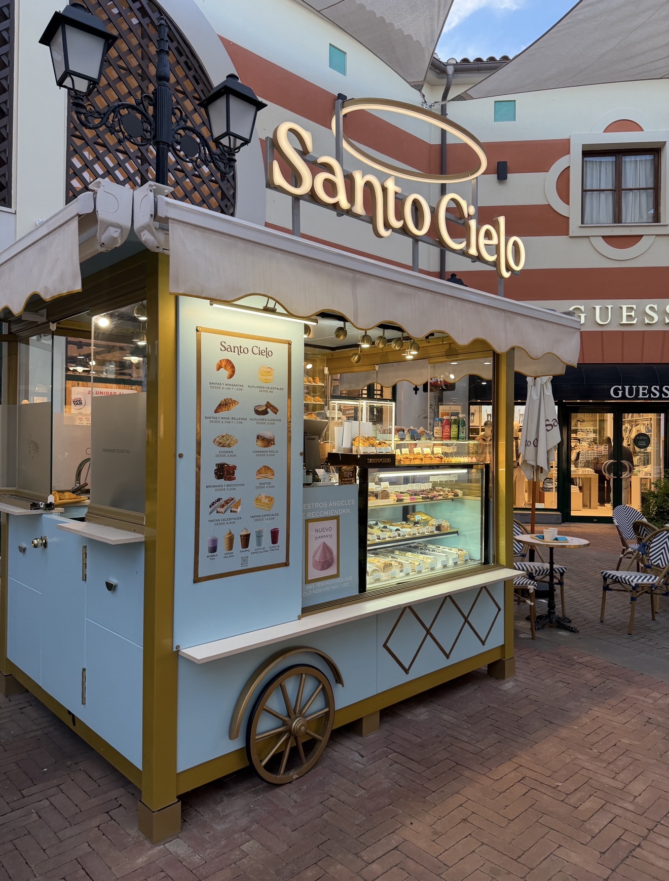Plaza Mayor – extra 2