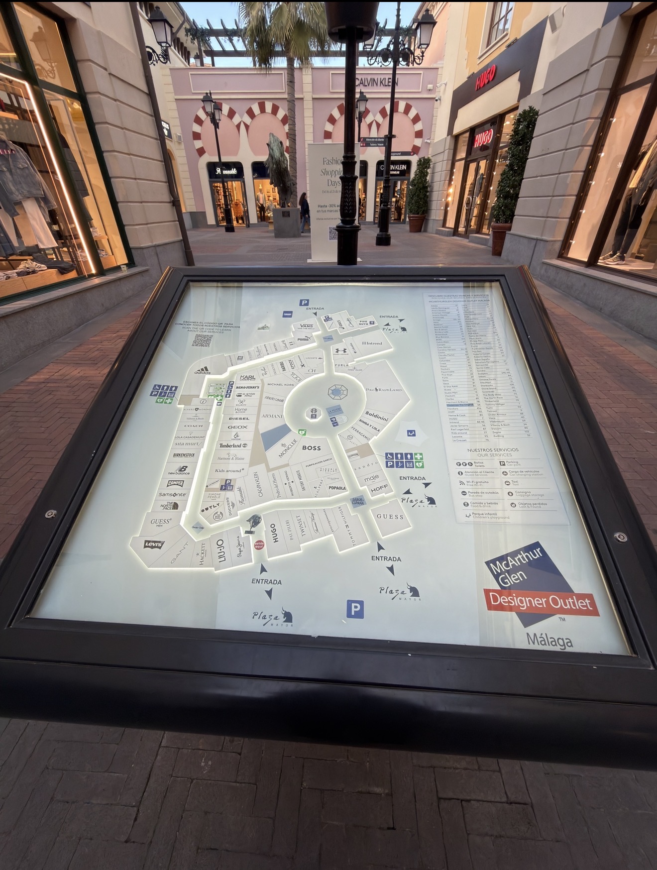 Plaza Mayor – extra 3