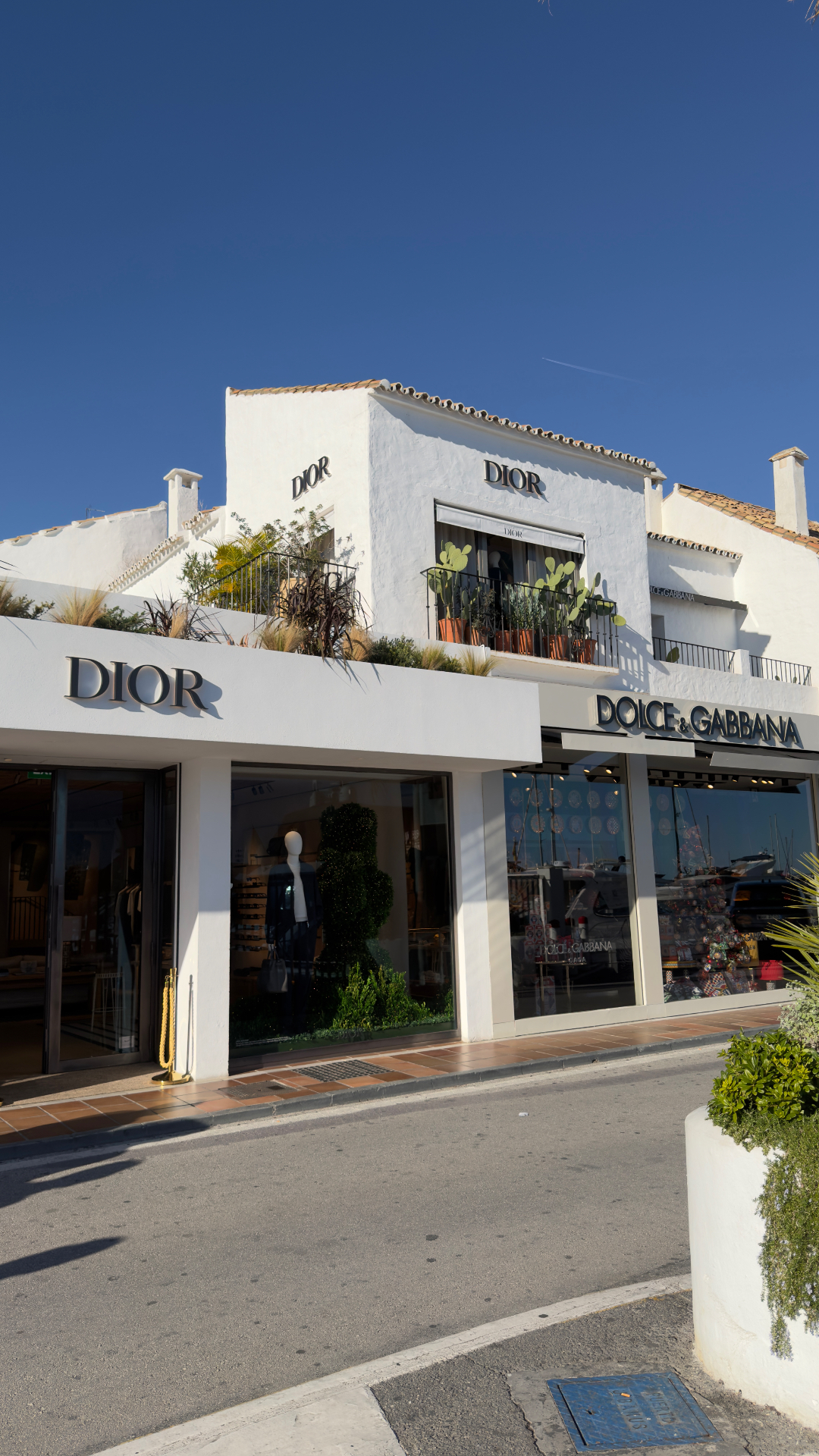 Puerto Banús Marina