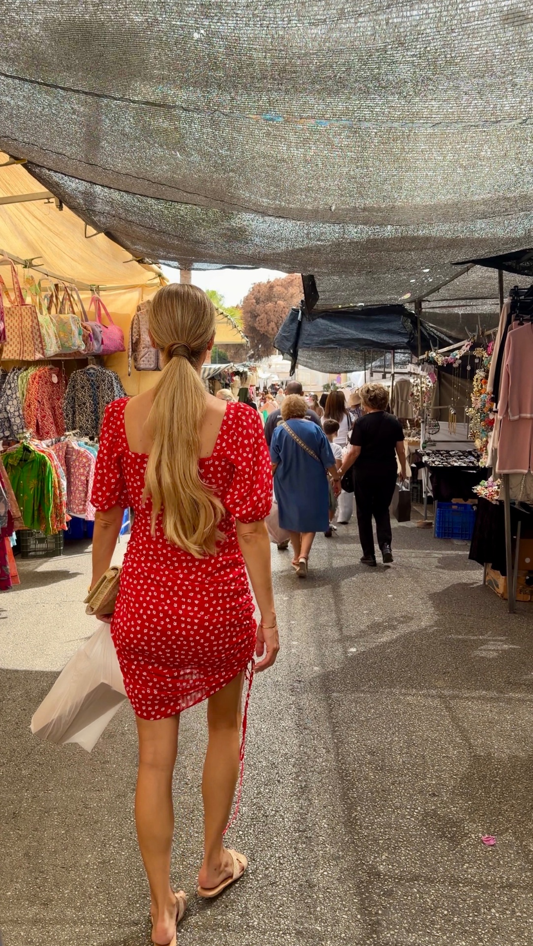 Puerto Banús Market – 2