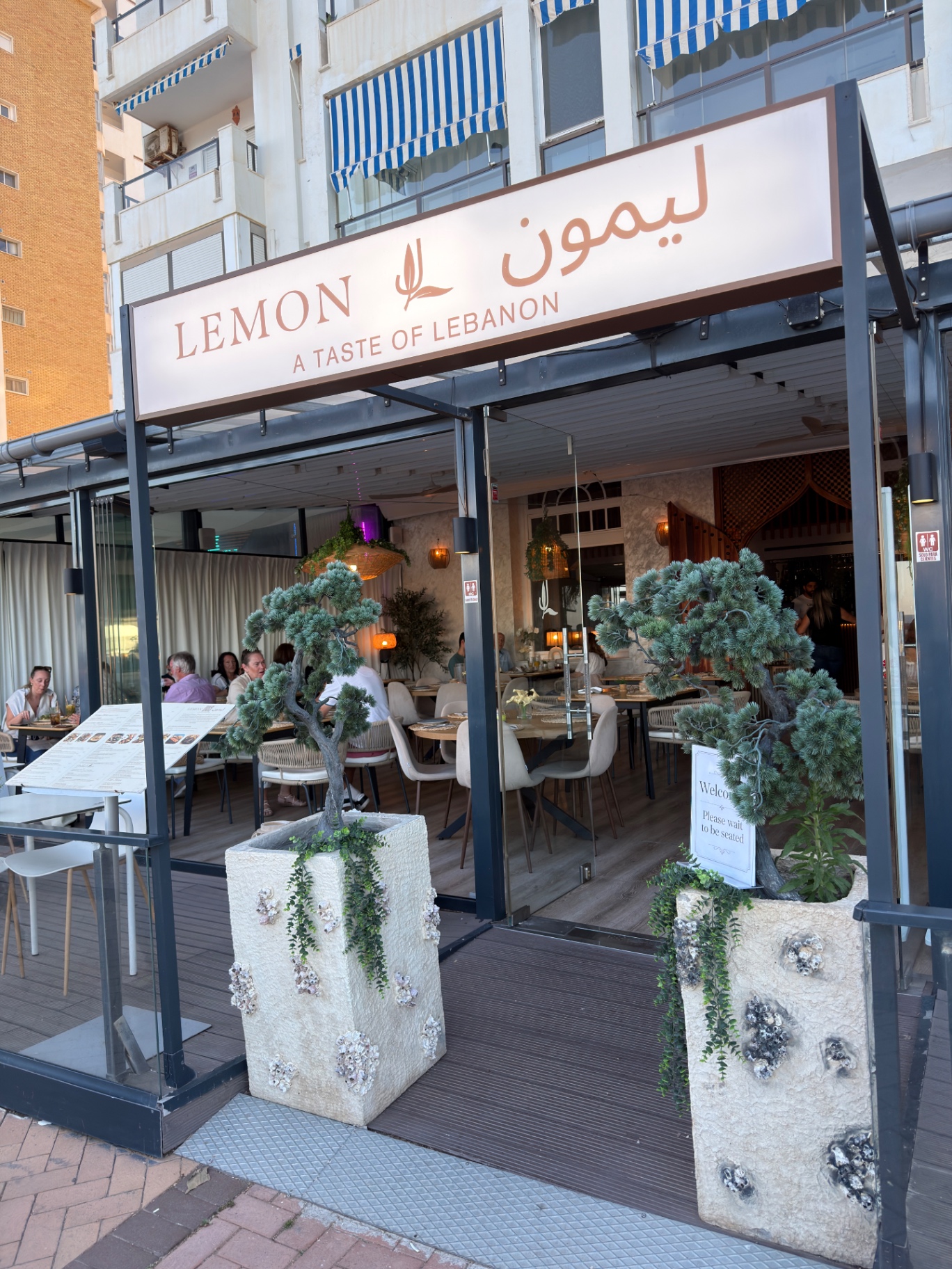 Restaurant Lemon
