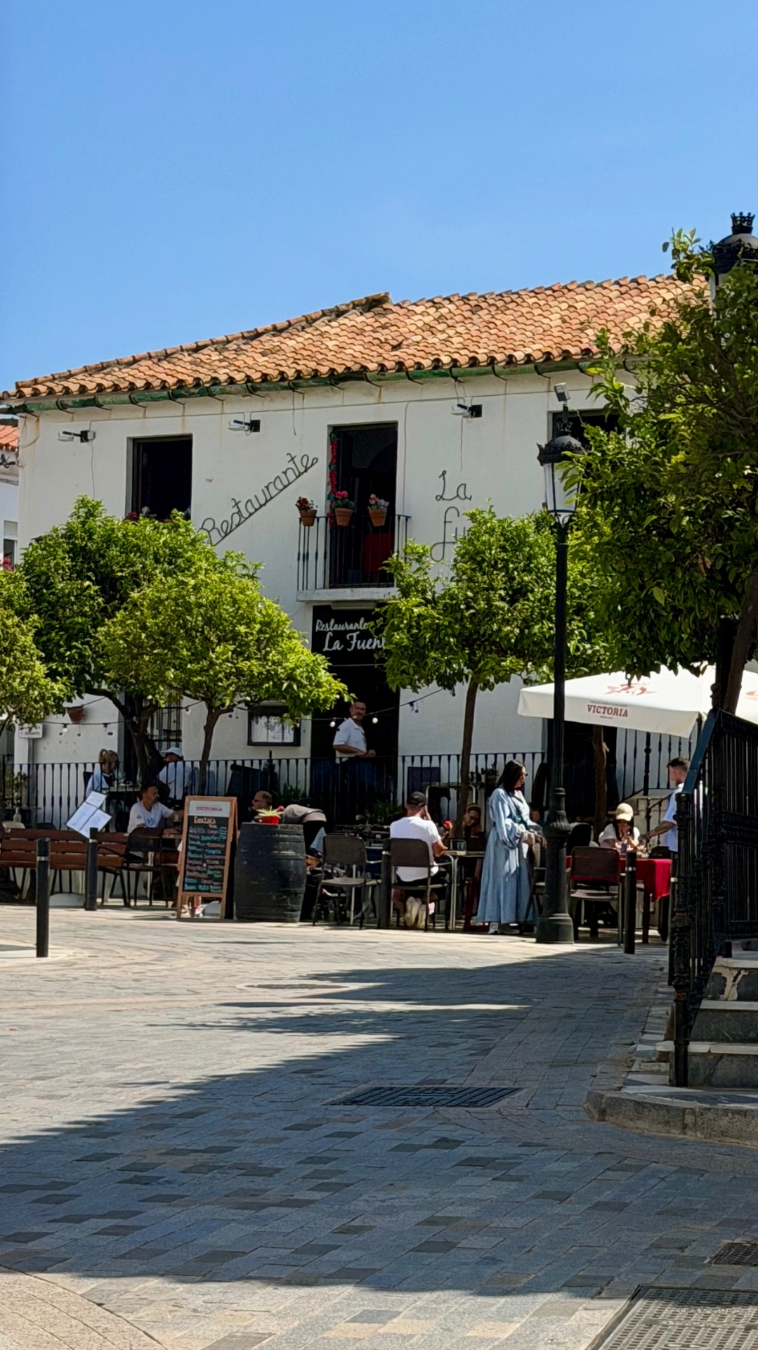 Restaurante La Fuente