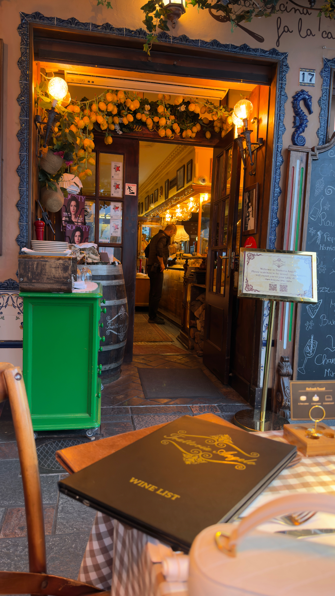 Trattoria Angelo – 1