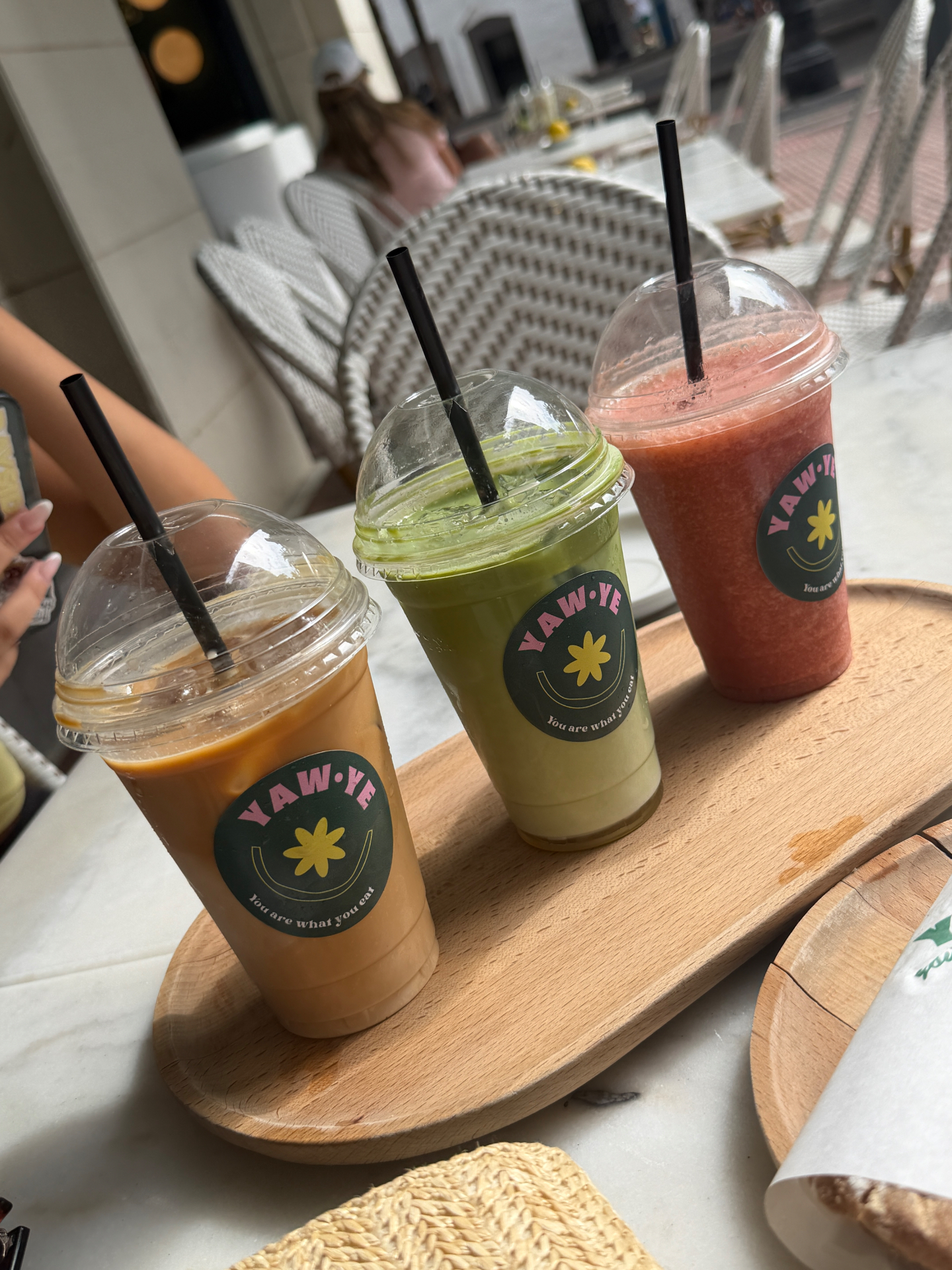 Yaw Ye Organic Café – 2