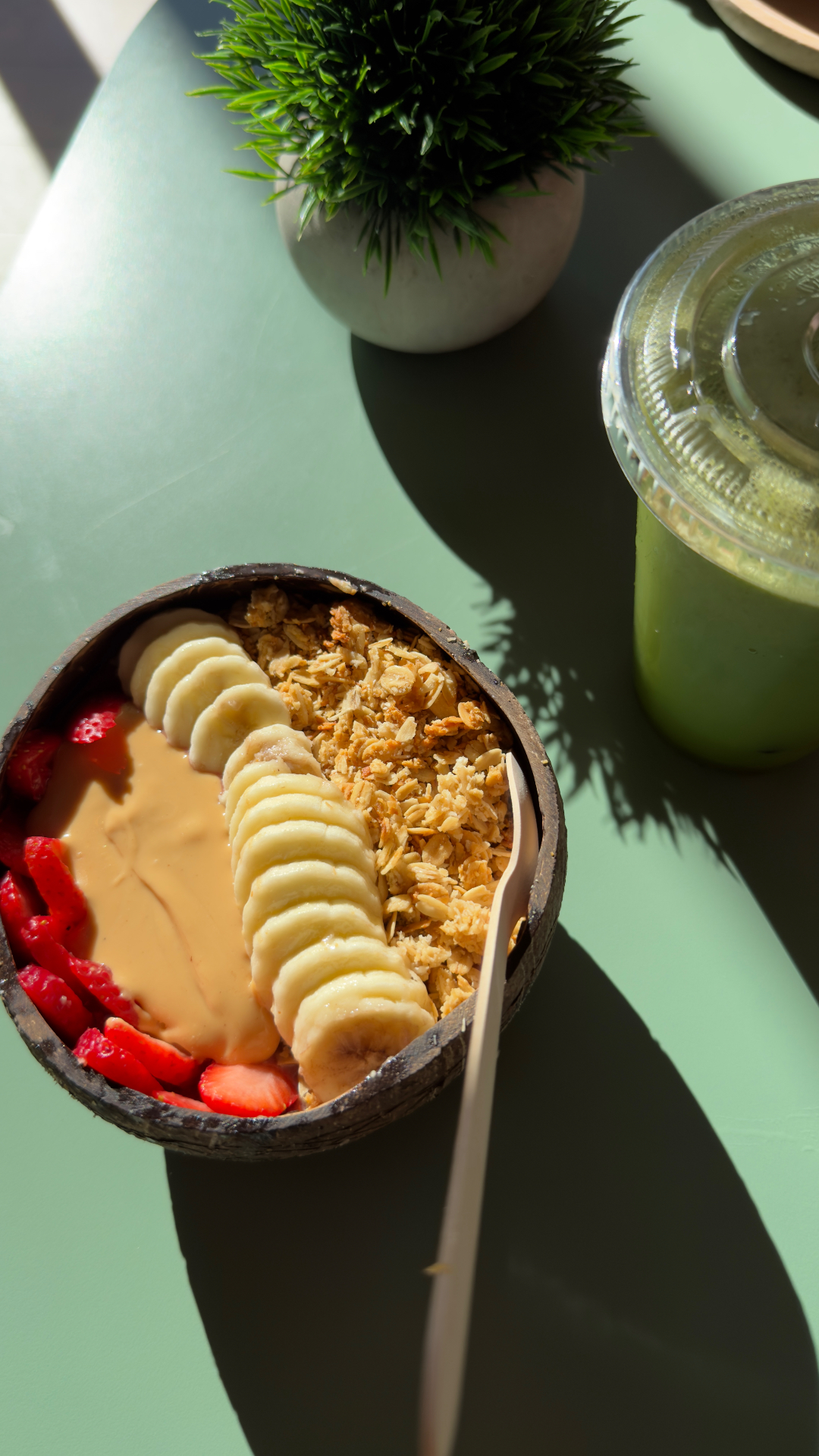 Yaw Ye Organic Café